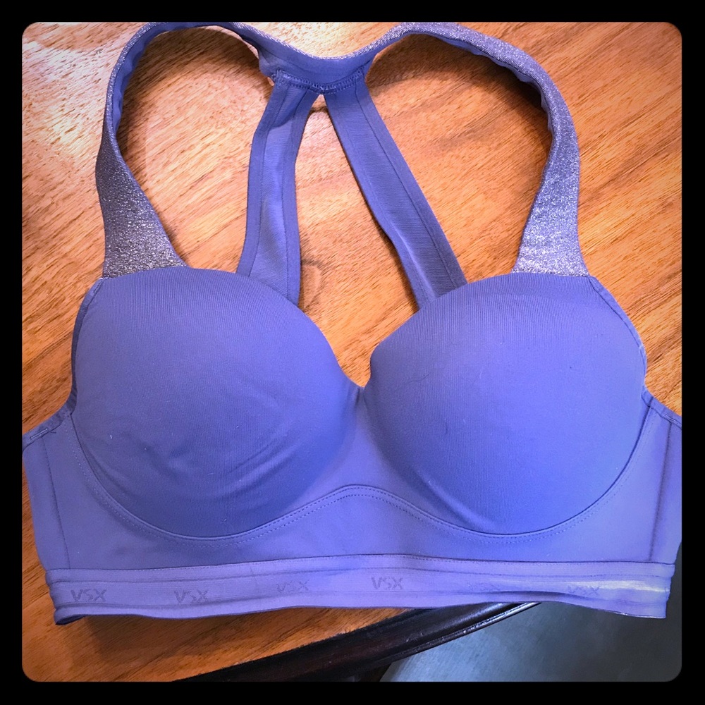 VS X Sexy Sport High Support Padded Bra